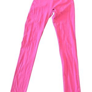 Gymshark Xs Scrunch Butt Pink Workout Leggings